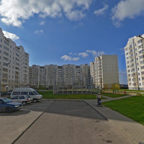 Дом по адресу Минск, Каменногорская, 28