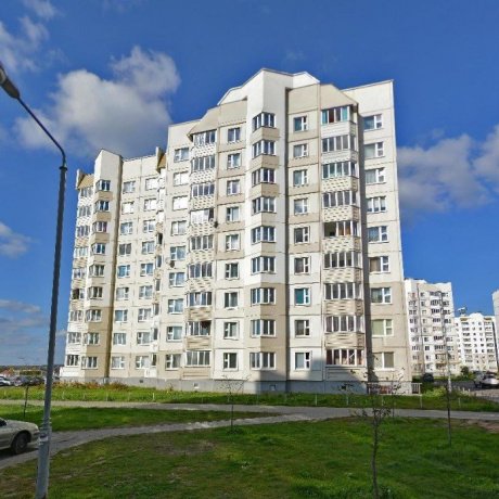 Дом по адресу Минск, Каменногорская, 28