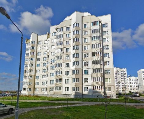 Минск, Каменногорская 28