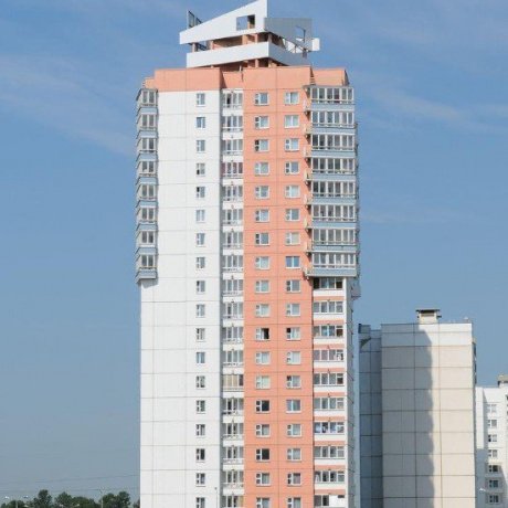 Дом по адресу Минск, Каменногорская, 32