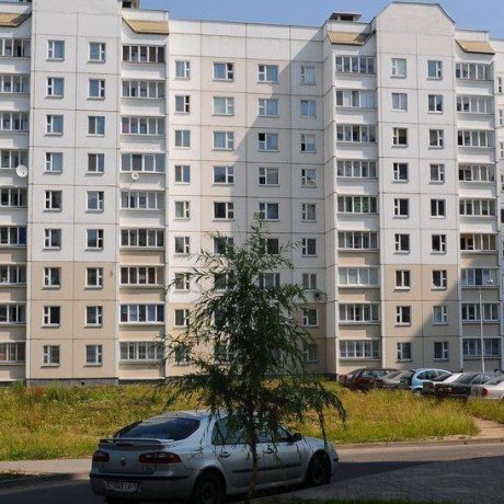 Дом по адресу Минск, Каменногорская, 34