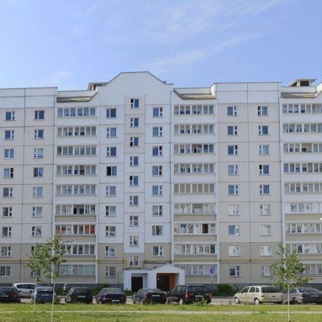 Дом по адресу Минск, Каменногорская, 34