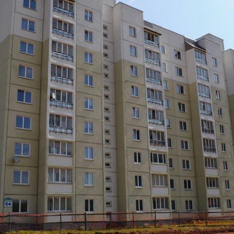 Дом по адресу Минск, Каменногорская, 64