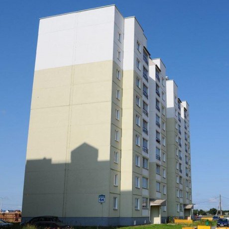 Дом по адресу Минск, Каменногорская, 64