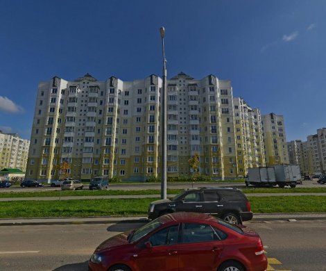 Минск, Каменногорская 72