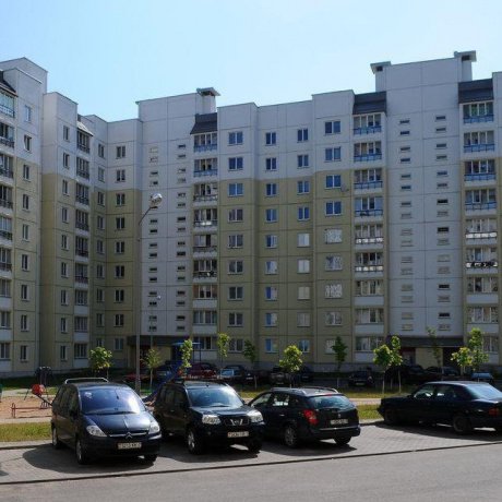 Дом по адресу Минск, Каменногорская, 74