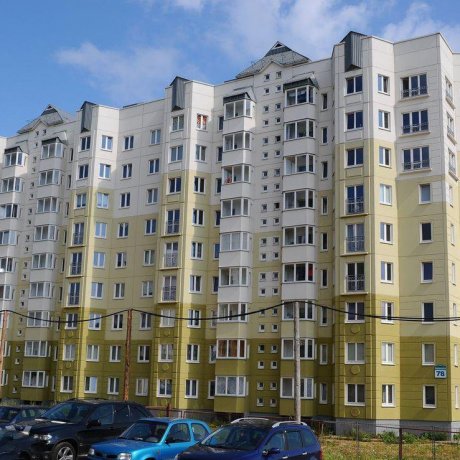 Дом по адресу Минск, Каменногорская, 78