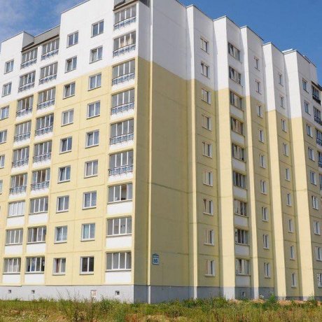 Дом по адресу Минск, Каменногорская, 80