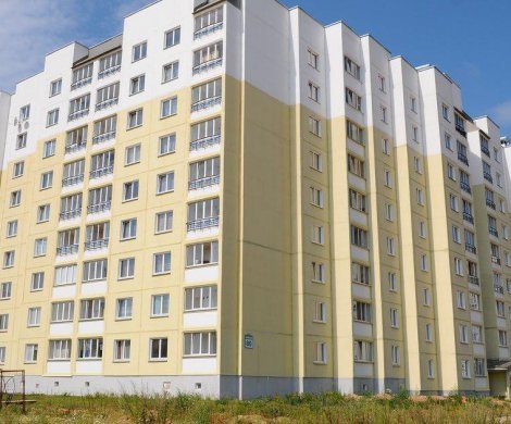 Минск, Каменногорская 80