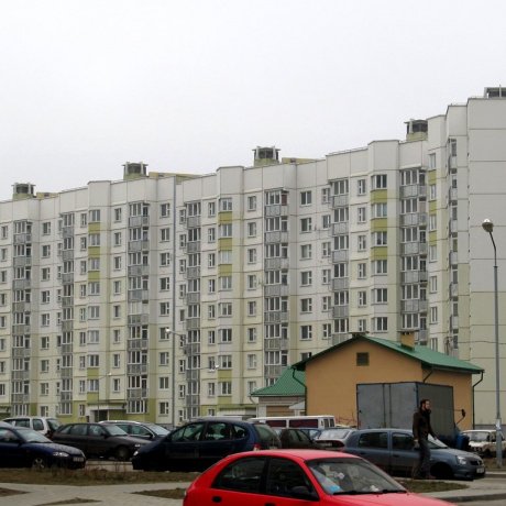 Дом по адресу Минск, Каменногорская, 82
