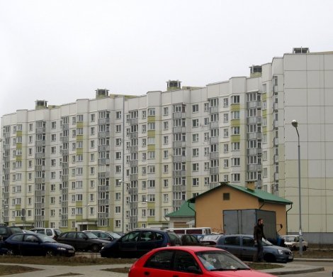 Минск, Каменногорская 82