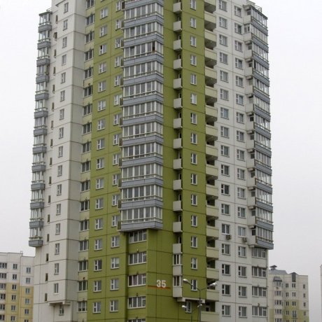 Дом по адресу Минск, Каменногорская, 84