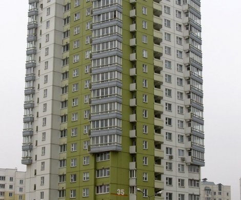Минск, Каменногорская 84