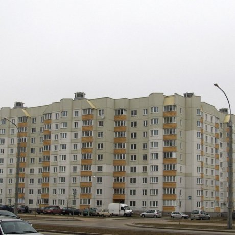 Дом по адресу Минск, Каменногорская, 88