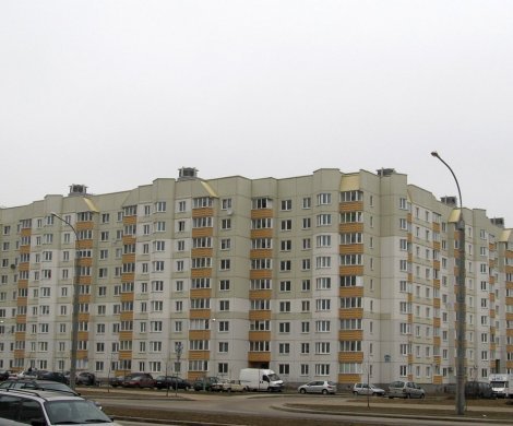 Минск, Каменногорская 88