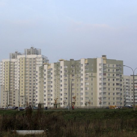 Дом по адресу Минск, Каменногорская, 96