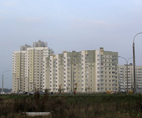 Минск, Каменногорская 96