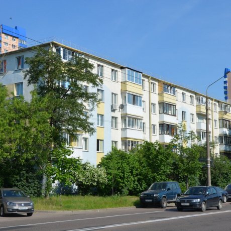 Дом по адресу Минск, Карастояновой, 3