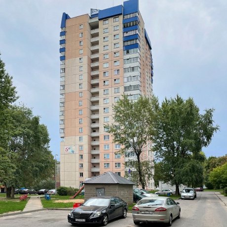 Дом по адресу Минск, Карастояновой, 5