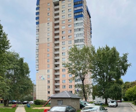 Минск, Карастояновой 5/а