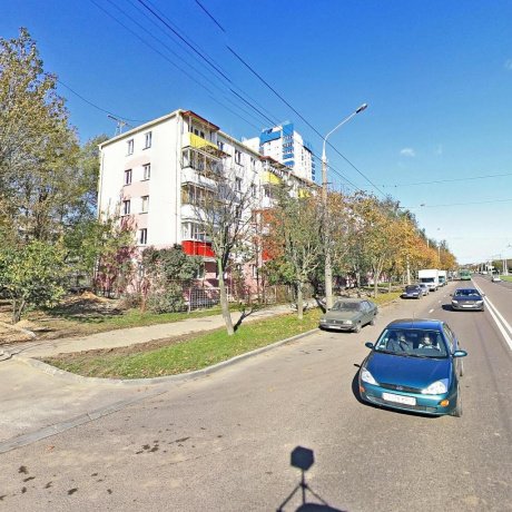 Дом по адресу Минск, Карастояновой, 5