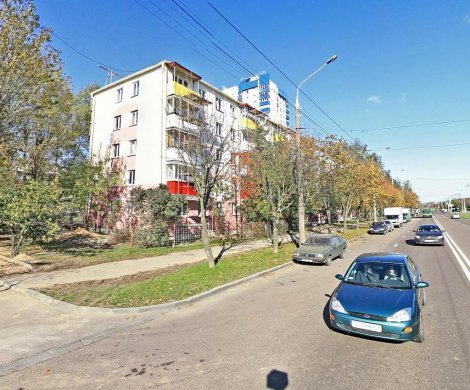 Минск, Карастояновой 5