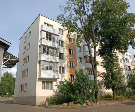 Минск, Карастояновой 9
