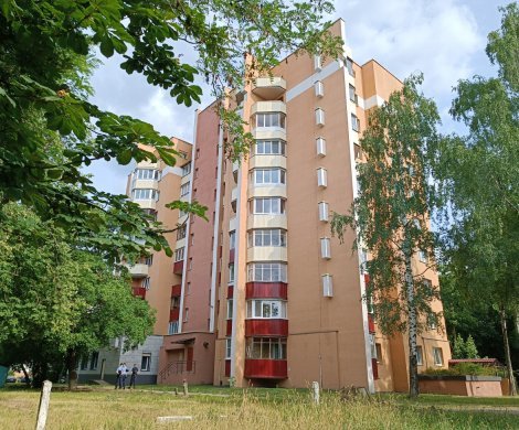 Минск, Карастояновой 11/а