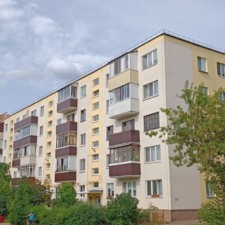 Дом по адресу Минск, Карастояновой, 11