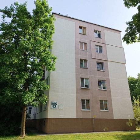 Дом по адресу Минск, Карастояновой, 13