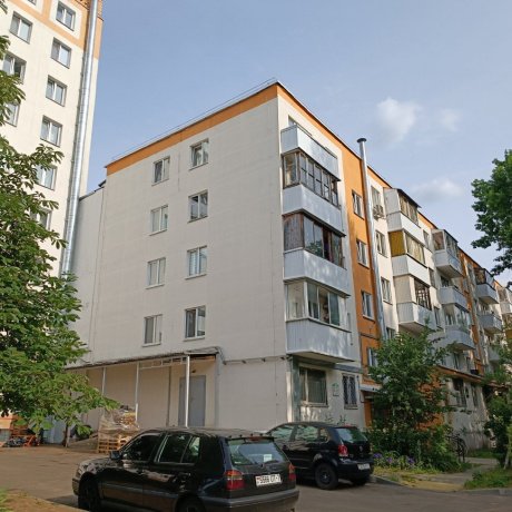 Дом по адресу Минск, Карастояновой, 15