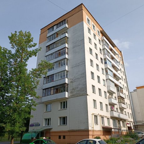 Дом по адресу Минск, Карастояновой, 17