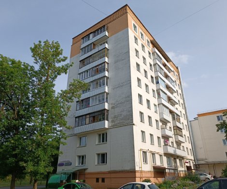 Минск, Карастояновой 17