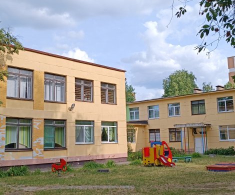 Минск, Карастояновой 19