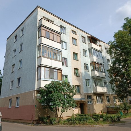 Дом по адресу Минск, Карастояновой, 21