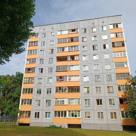 Дом по адресу Минск, Карастояновой, 23