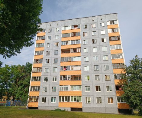 Минск, Карастояновой 23/а