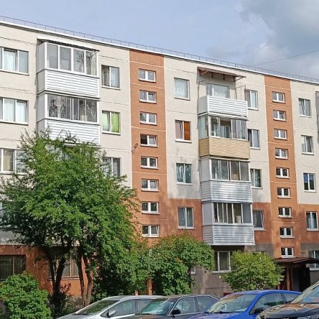 Дом по адресу Минск, Карастояновой, 23