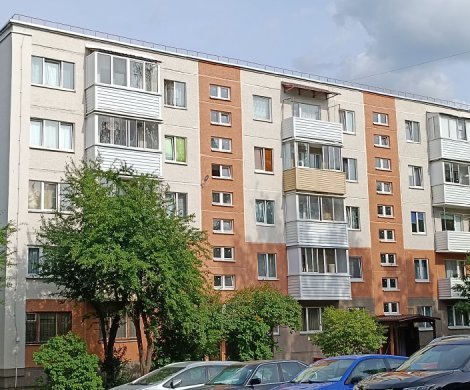 Минск, Карастояновой 23