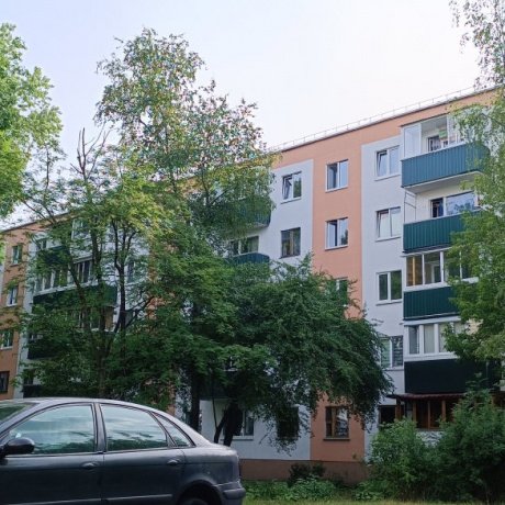 Дом по адресу Минск, Карастояновой, 25