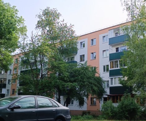Минск, Карастояновой 25