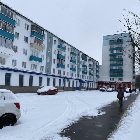 Дом по адресу Минск, Карастояновой, 27