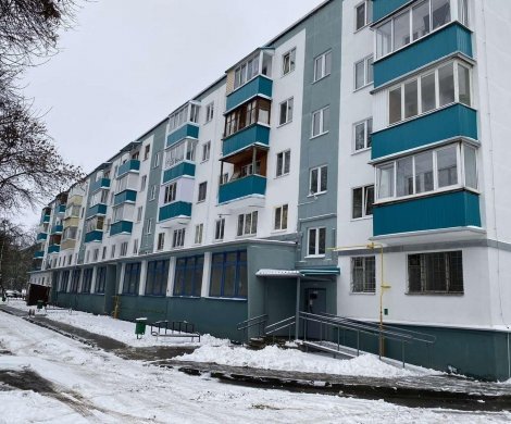 Минск, Карастояновой 27