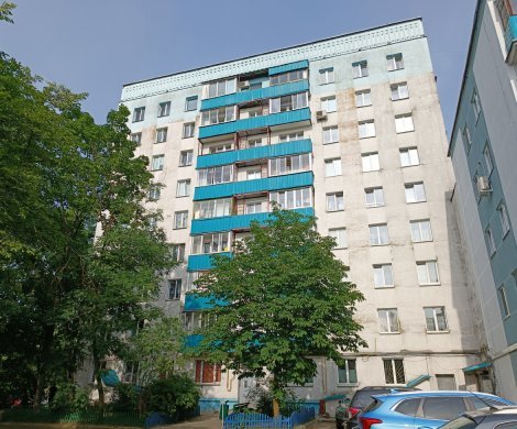 Минск, Карастояновой 29