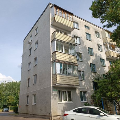 Дом по адресу Минск, Карастояновой, 33
