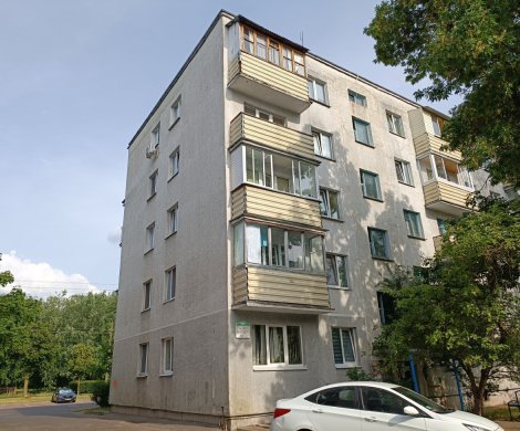 Минск, Карастояновой 33