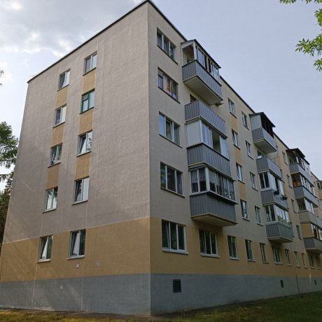 Дом по адресу Минск, Карастояновой, 35