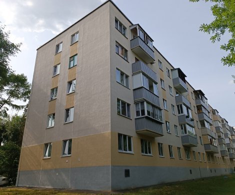 Минск, Карастояновой 35