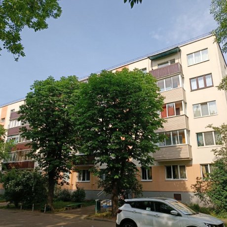 Дом по адресу Минск, Карастояновой, 37