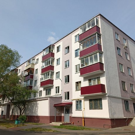 Дом по адресу Минск, Карастояновой, 39